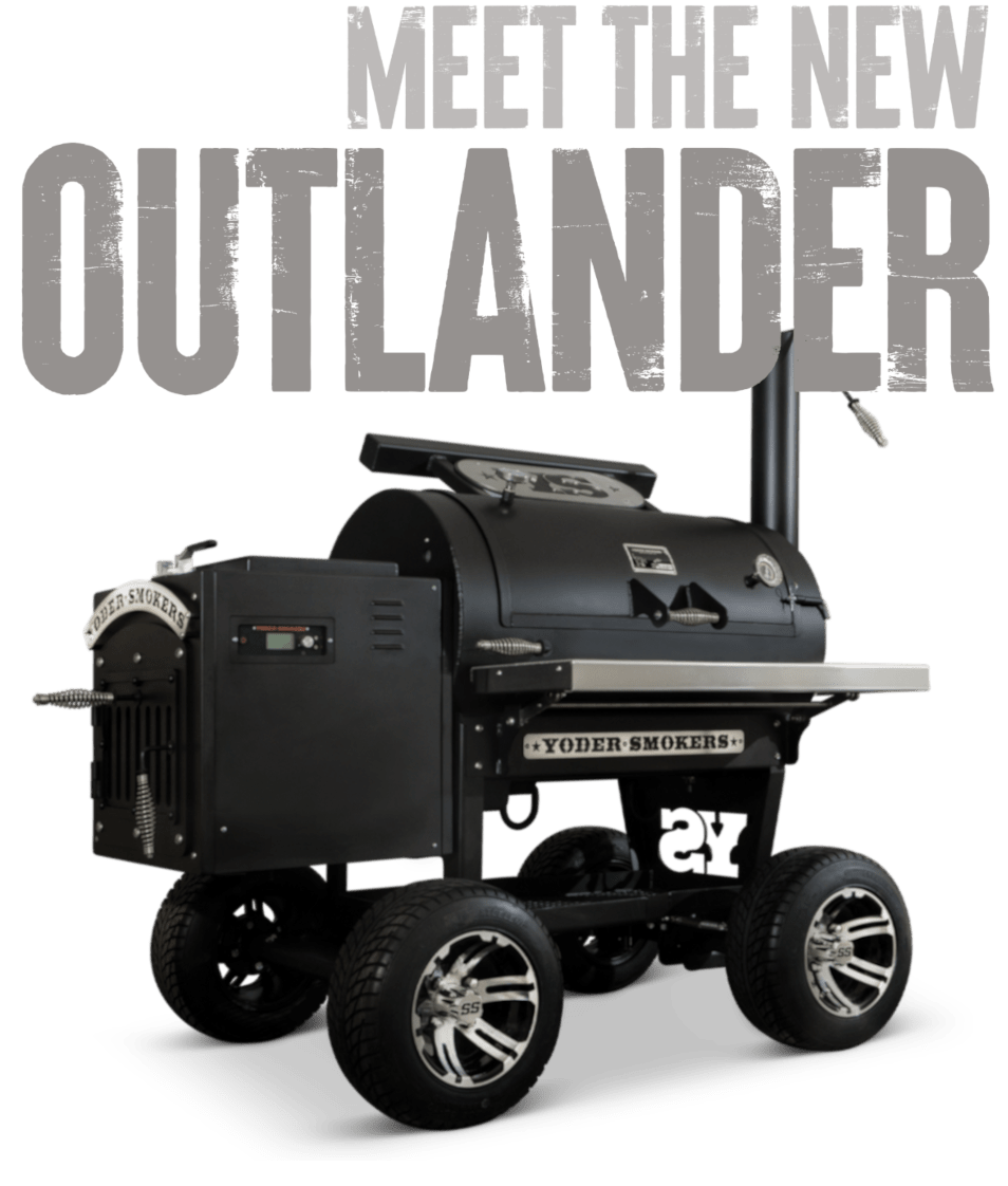 American Made BBQ Smokers & Grills Home Yoder Smokers