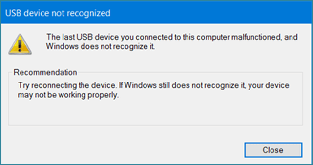 Fix USB 3.0 External Hard Drive Keeps Disconnecting and Reconnecting