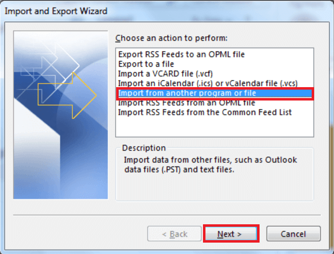 How to Move Outlook Data to Another Computer? Yodot