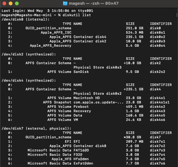 Mac External Hard Drive Data Recovery in 2023 Yodot