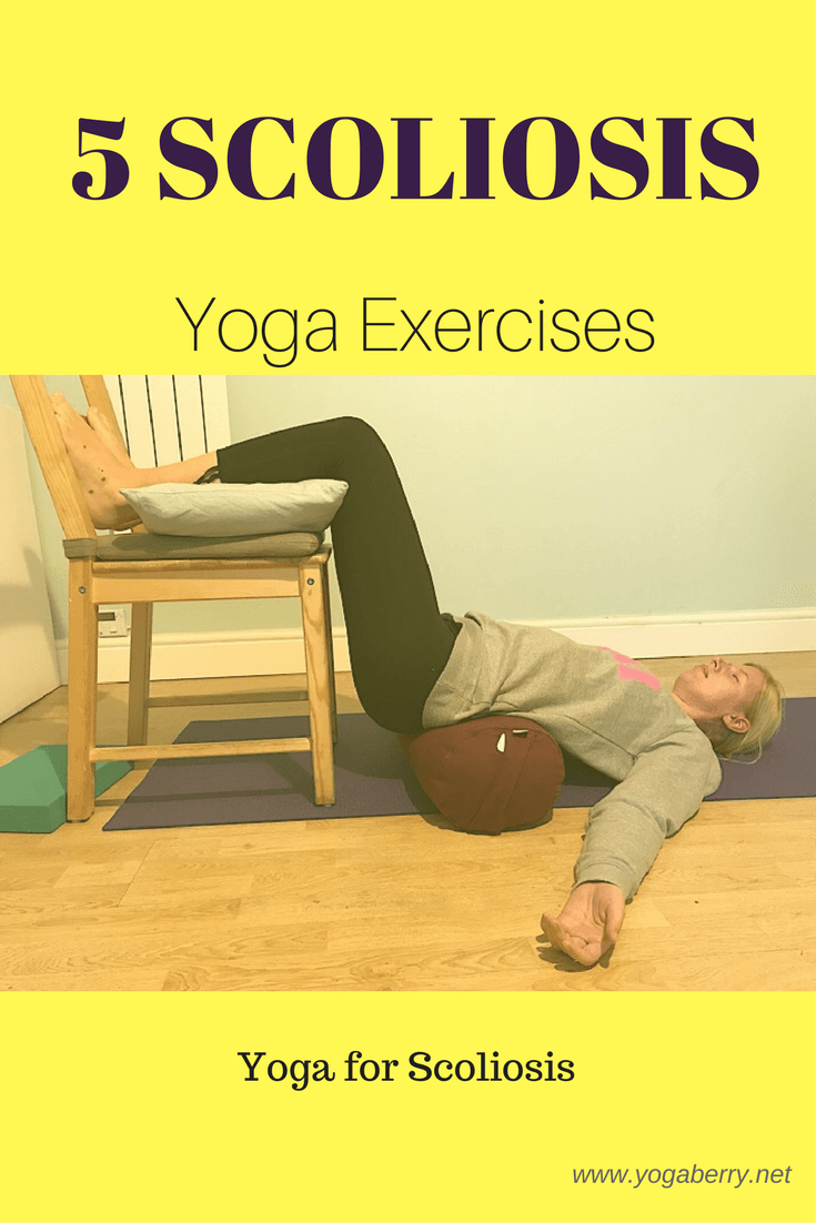 5 Scoliosis Exercises Yoga for Scoliosis Yogaberry