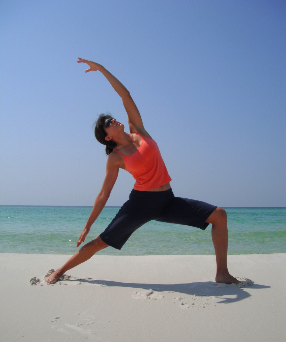 Yoga Pose Asana Pictues Florida