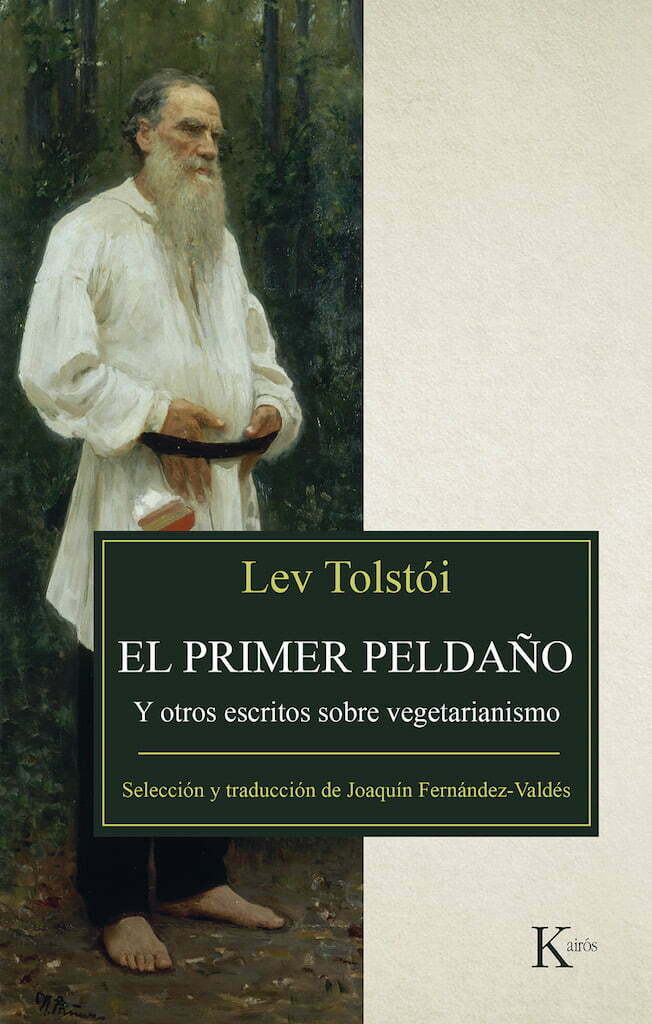 Libros/ El primer peldaño, de Leon Tolstói Yoga en Red