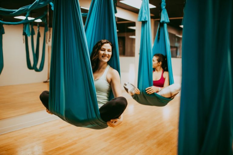 Aerial Yoga Teacher Training Vancouver Canada Yoga