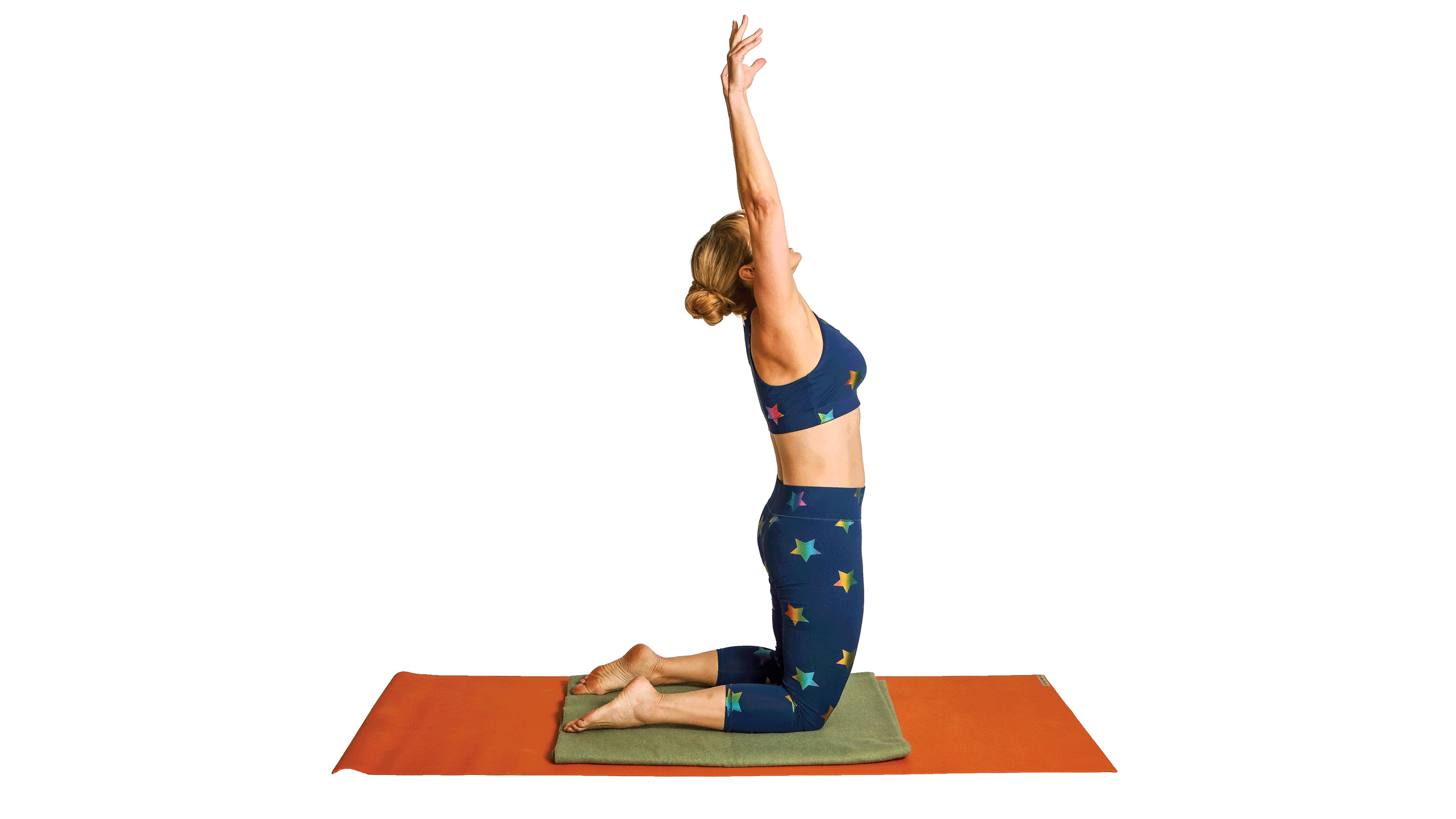 Camel Pose, Deconstructed 9 Exercises to Break Down This Posture