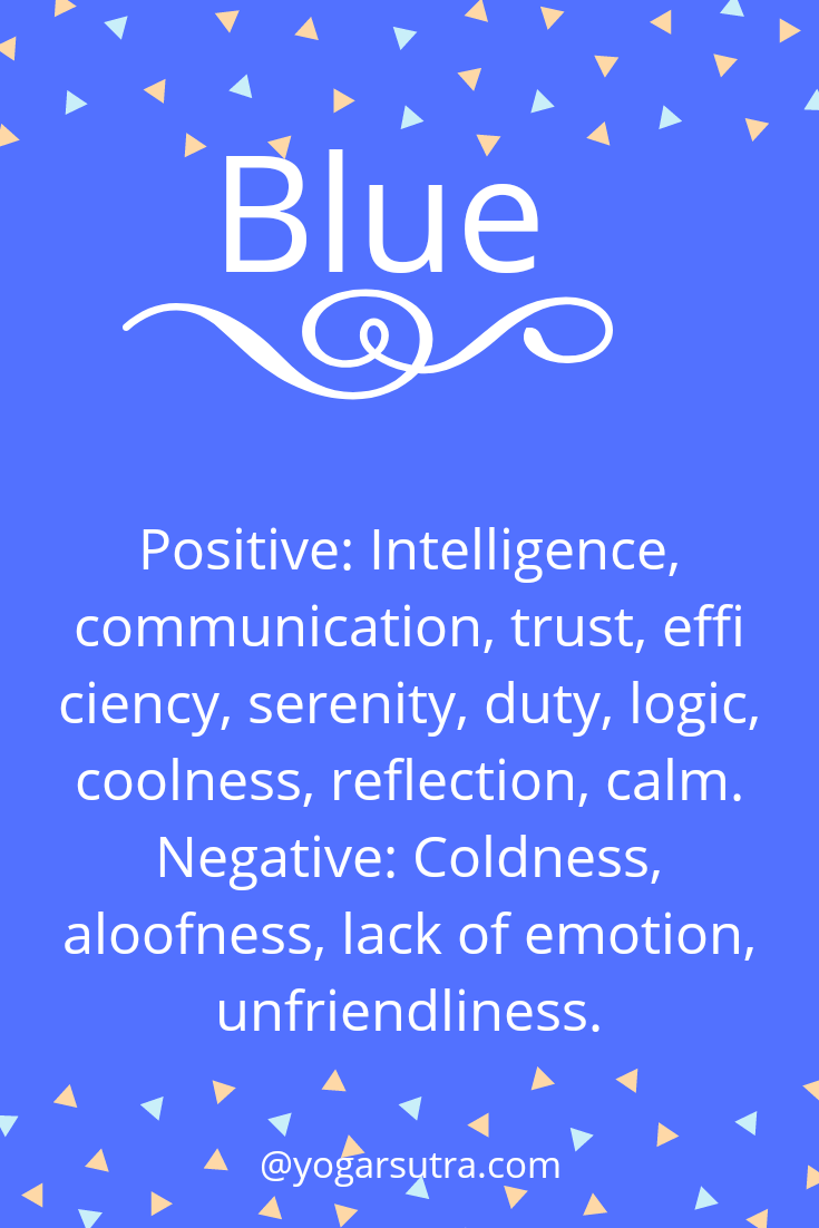 What Does Your Favorite Color Predicts About You Truth Behind the Color Psychology yogarsutra