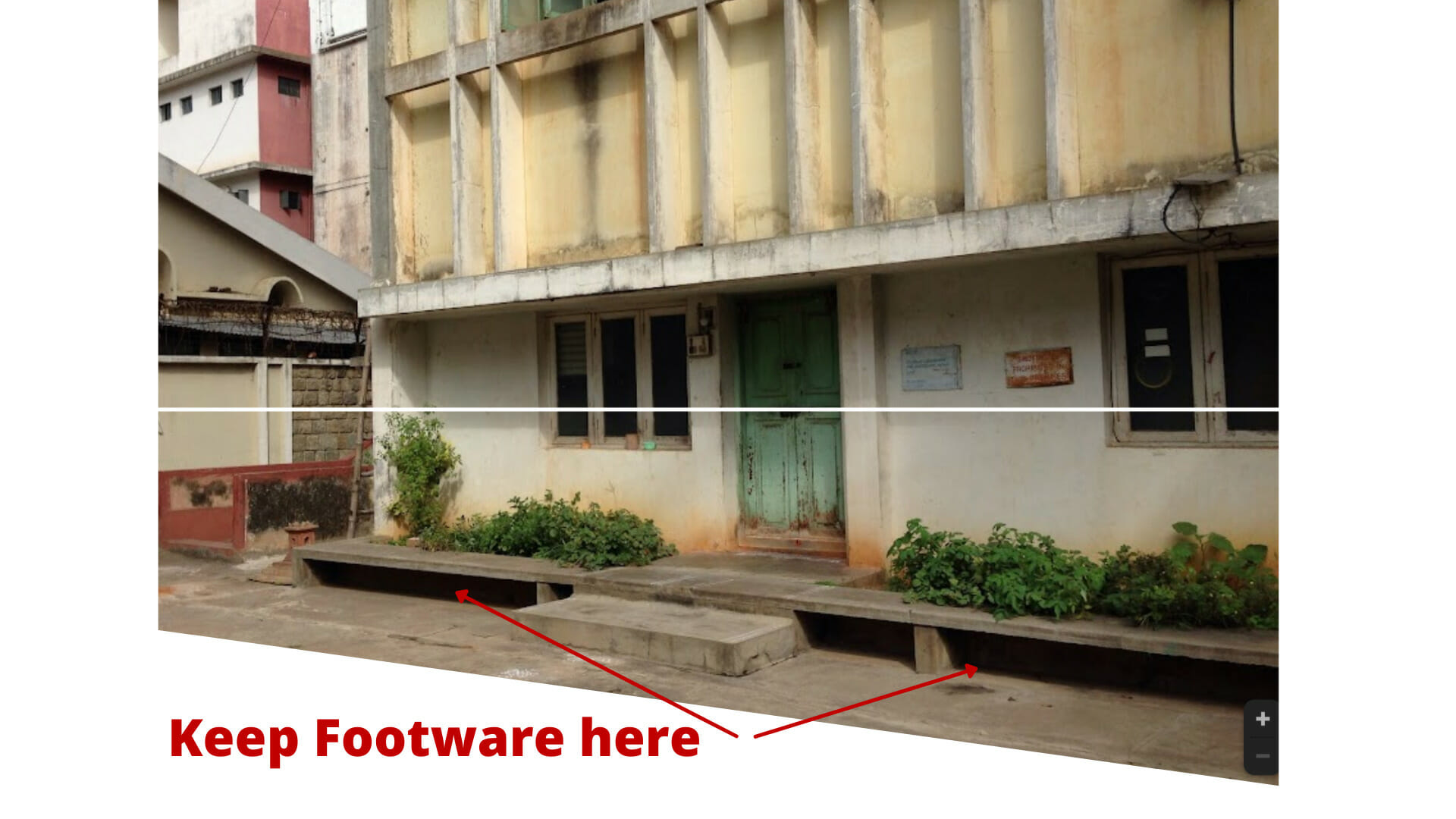 Jayanagar Studio Directions Yoga Rudra