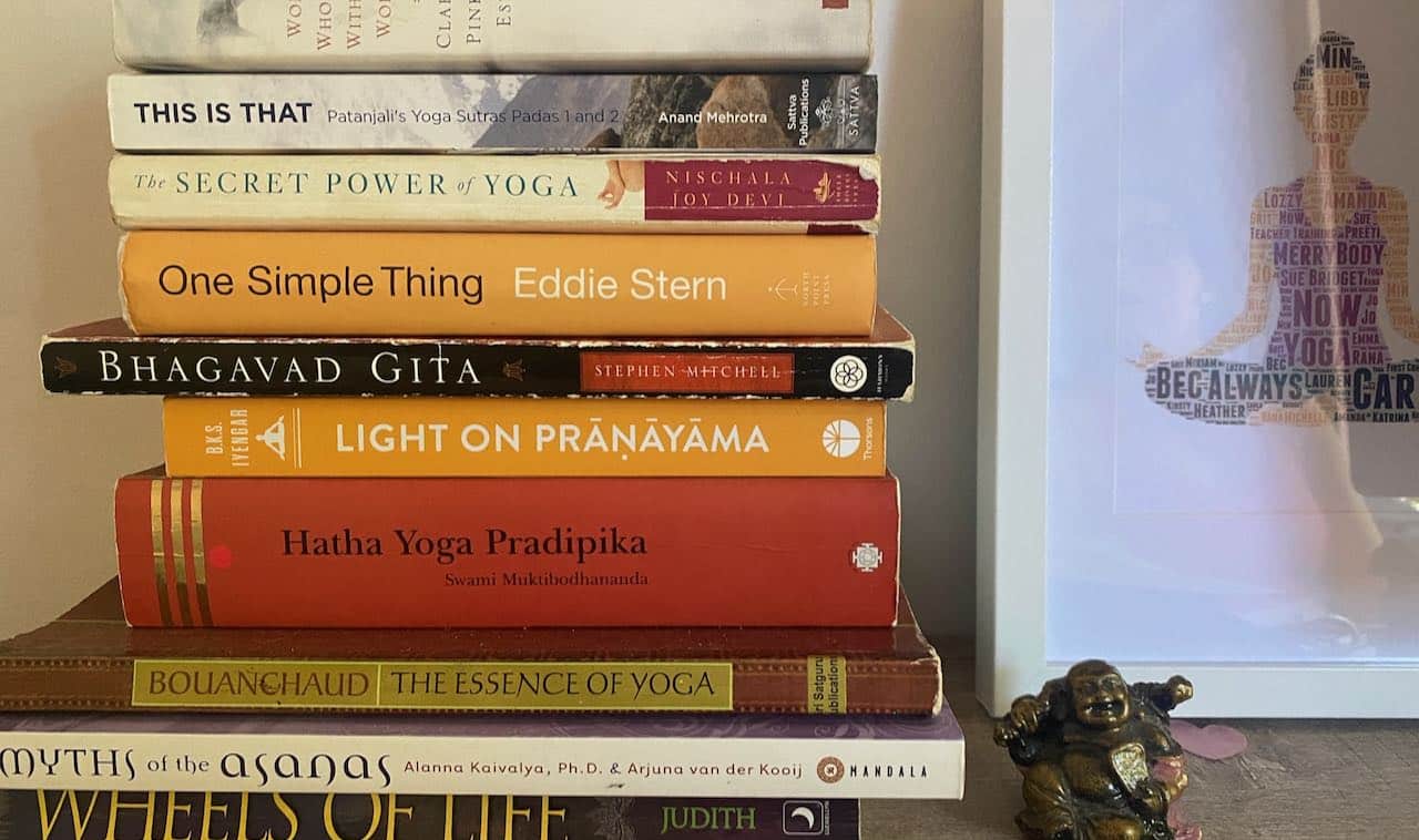 The Ultimate Yoga Bookshelf Best Yoga Books for Every Practitioner