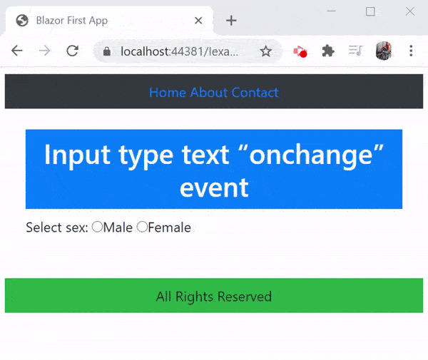 40 Javascript Radio Button Onselect Javascript Answer