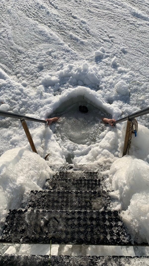 do cold showers increase testosterone? YOGI TIMES