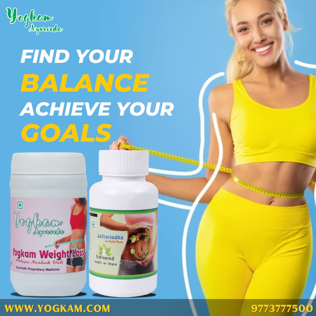 Buy Ayurvedic Weight Loss Medicines & Products Online in India