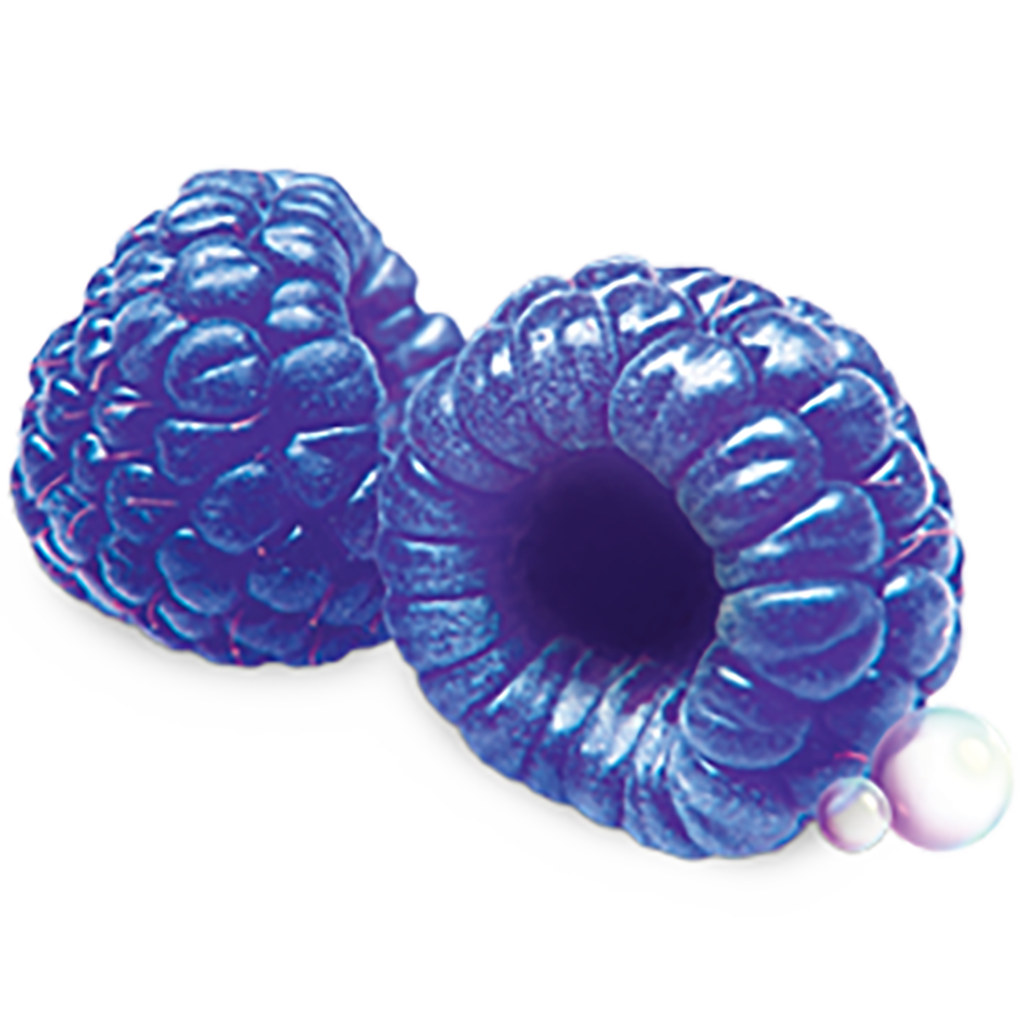 Blue Raspberries
