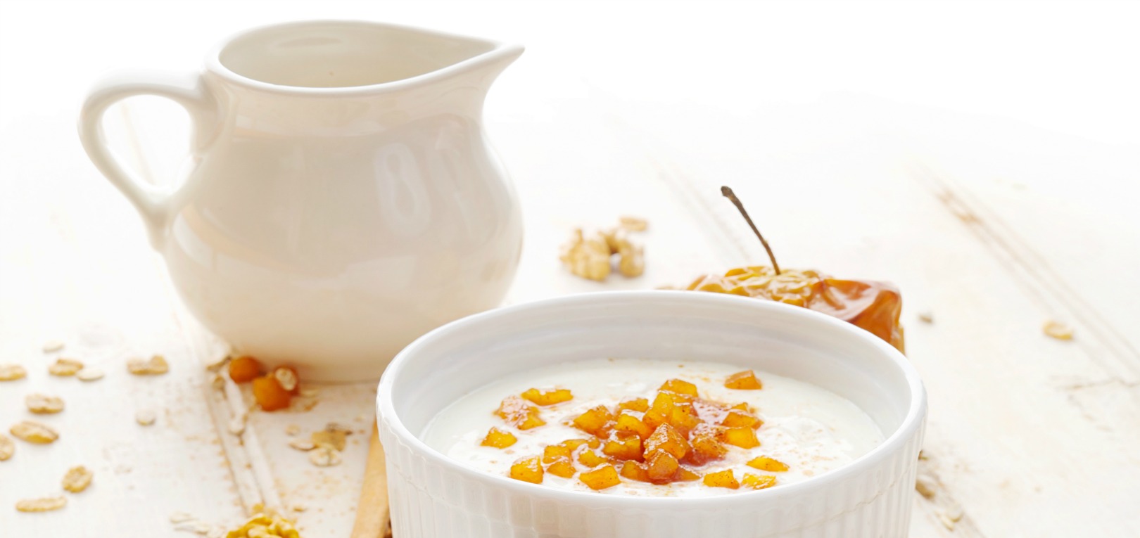 Is lactose intolerance related to allergy? Yogurt in
