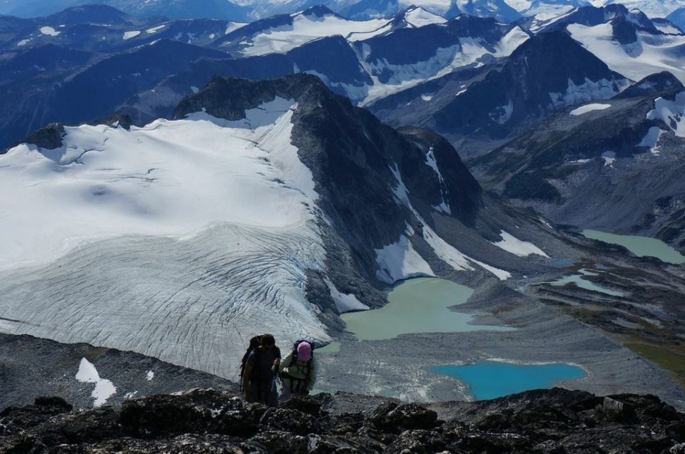 British Columbia Hiking Tours discover remote wilderness