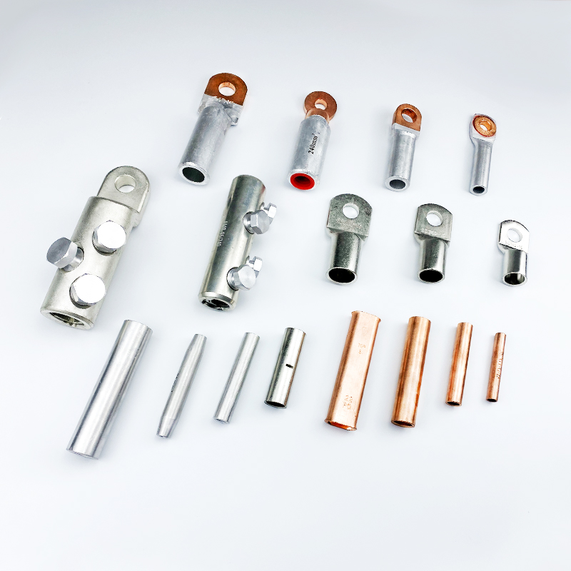 News Cable Lugs Crimp Type