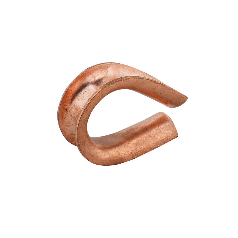 China Other Hardware Accessories Metal Cable Thimble Electric Wire Rope