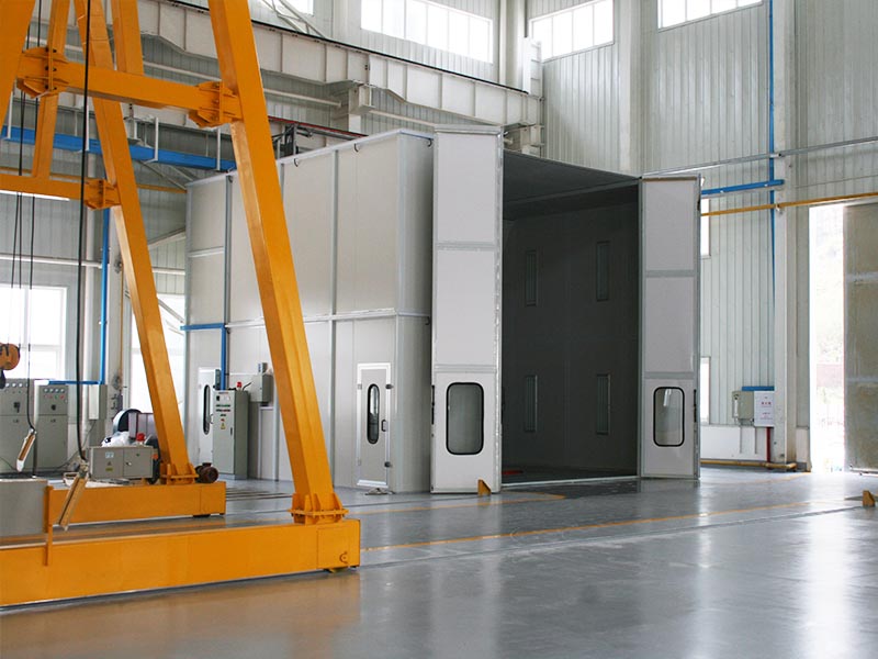Industrial Spray Booth Custom Spray Booth Specialist YOKISTAR
