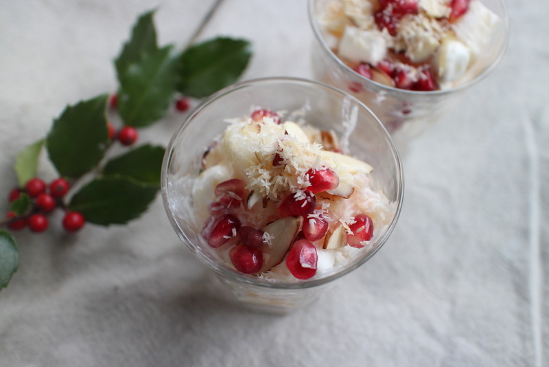 ウィンターサラダ