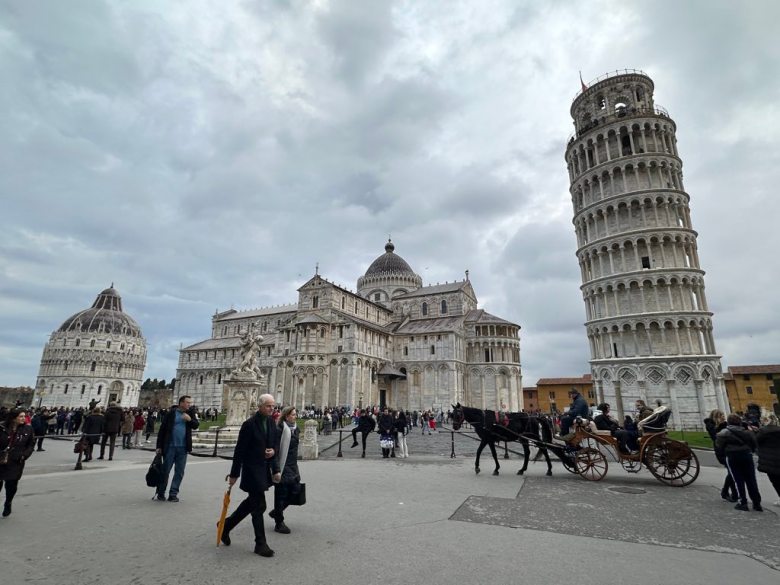 Pisa Gezi Rehberi