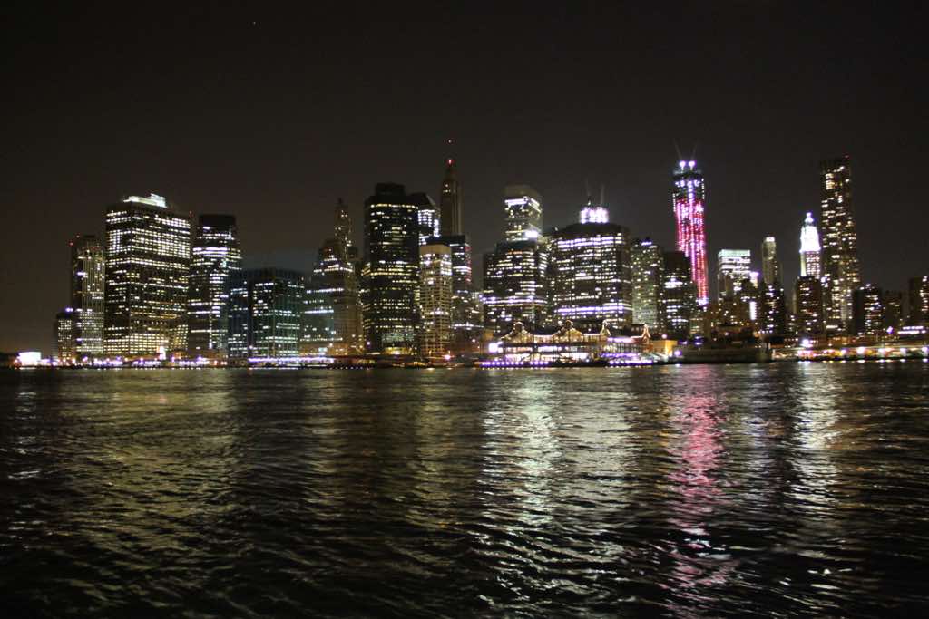 Brooklyn Bridge New York