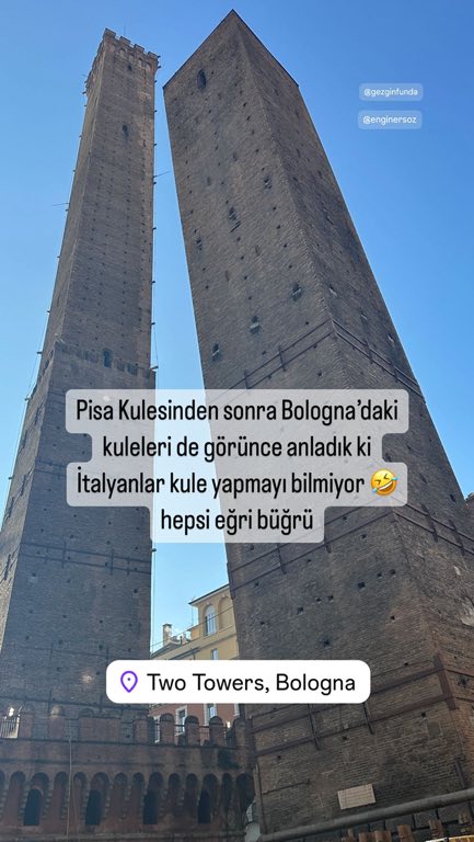 Bologna Gezi Rehberi