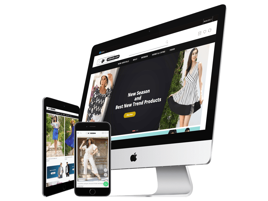 Online Shopping Sites in Turkey Shop with Your Yollando Address