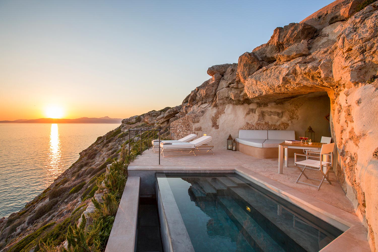 Cap Rocat Les 15 plus beaux hôtels de Majorque