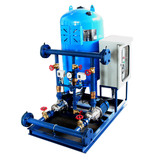 ชุดบูสเตอร์ปั๊ม Booster Pump System บริษัท ย่งฮง (ประเทศไทย) จำกัด