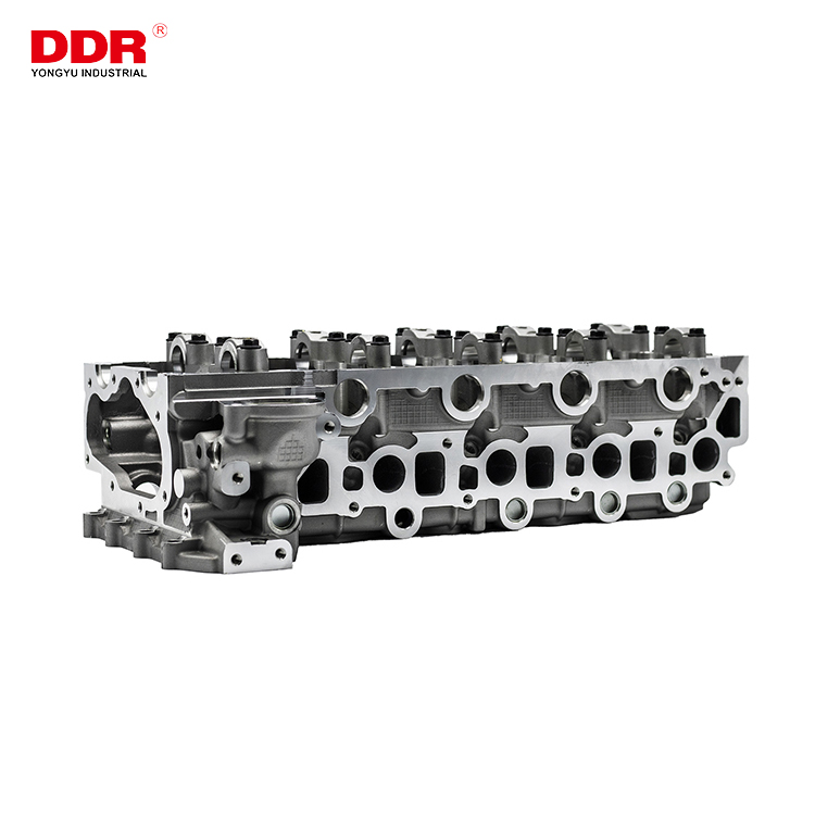 China Ordinary Discount 350 intake manifold 4JJ1 Aluminum cylinder