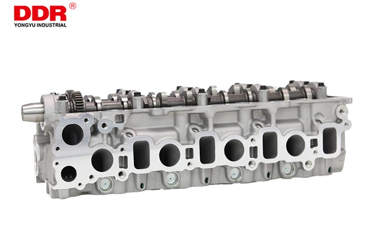 COMPLETE CYLINDER HEAD Factory China COMPLETE CYLINDER HEAD