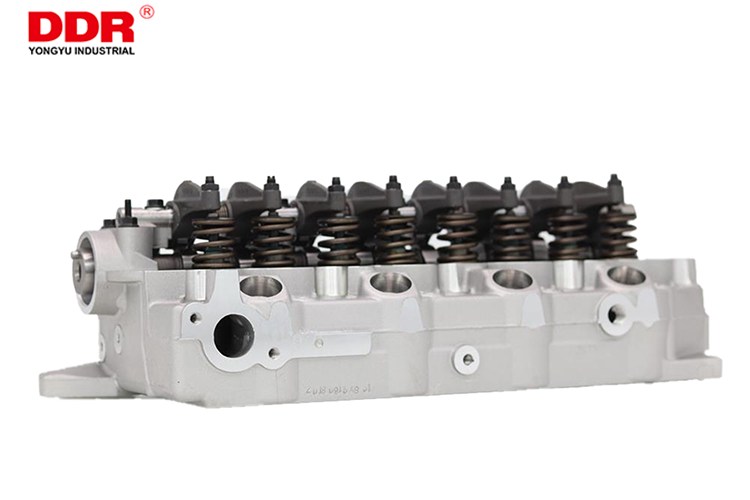 COMPLETE CYLINDER HEAD Factory China COMPLETE CYLINDER HEAD