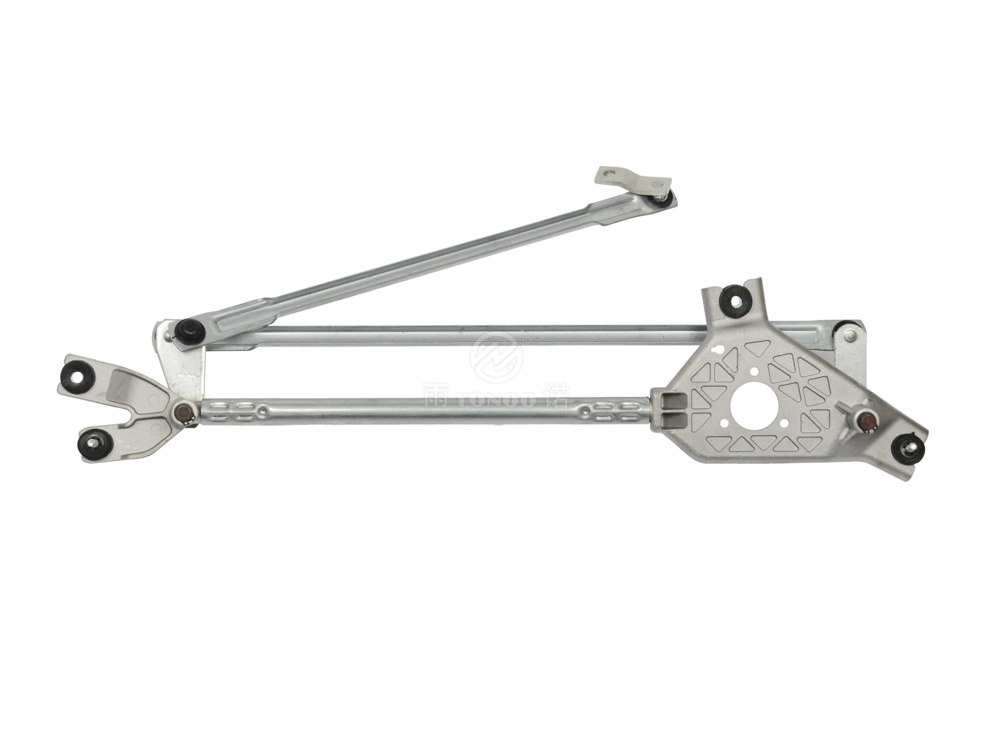 88. Automotive windshield wiper linkage arms