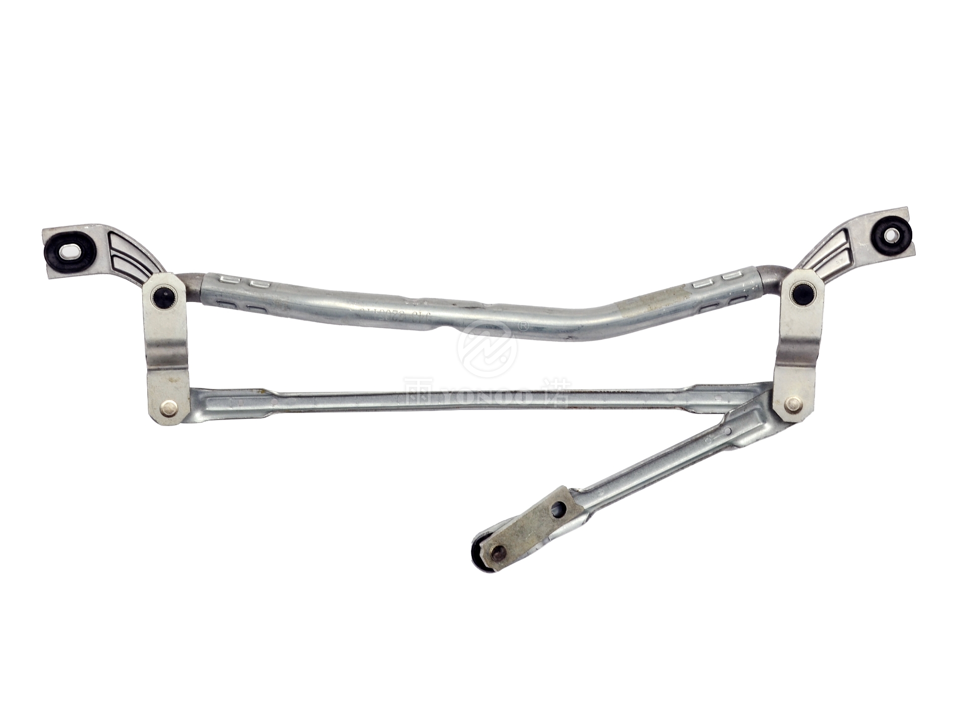 92. Automotive windshield wiper linkage arms