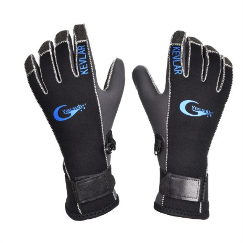 neoprene diving gloves