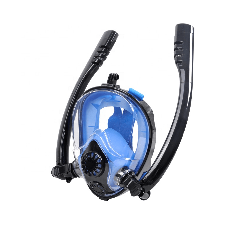 full face diving mask