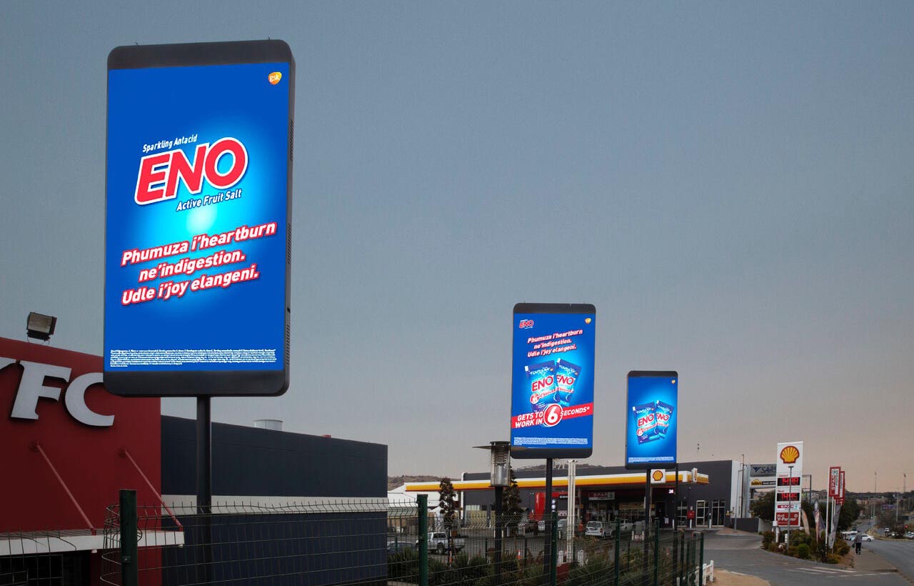 Outdoor Advertising LED Display Facade & Billboard Shenzhen