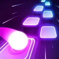 Tiles Hop 3D - Play Poki Tiles Hop 3D Online