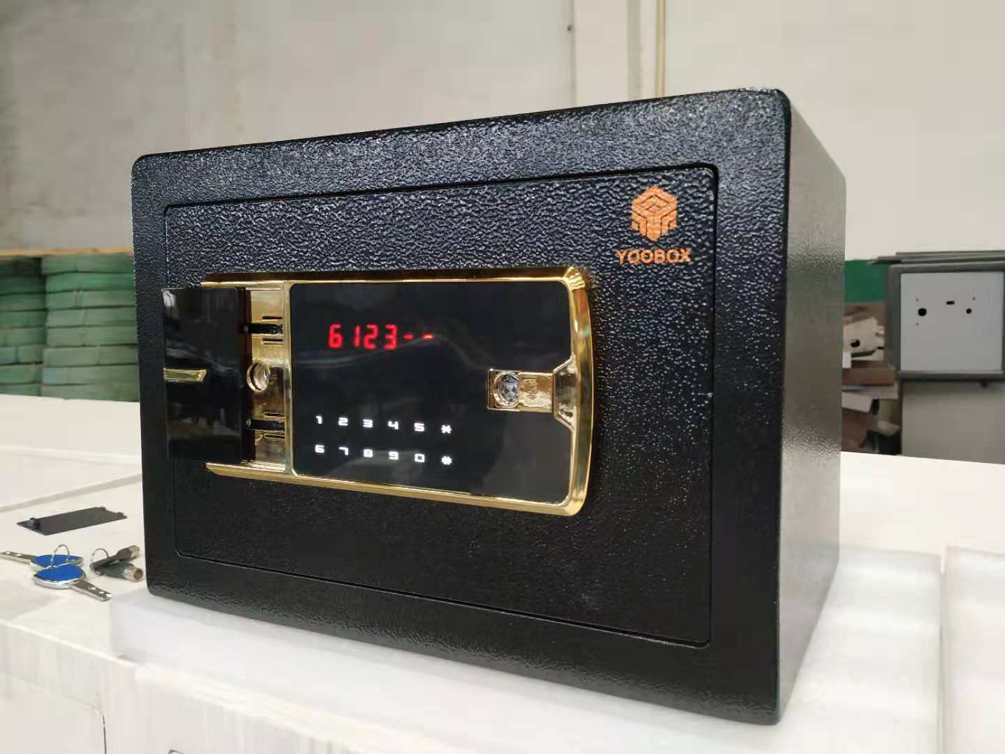 Safe Box OEM Manufacturer & Supplier YOOBOX
