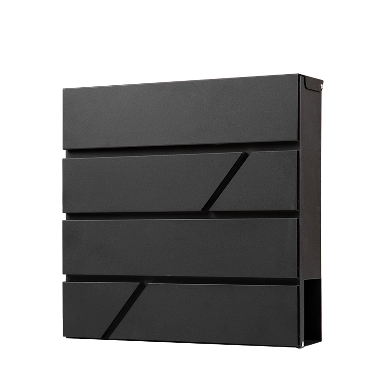 modern wall mounted mailbox YOOBOX