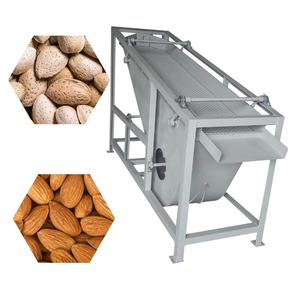 Automatic Almond Shell And Kernel Separating Machine Yoocco