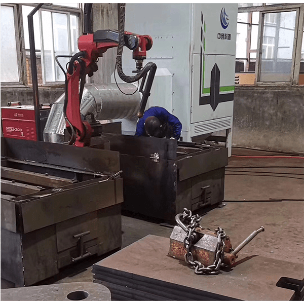 China China Gold Supplier for Mig Welding Robot Arm Plasma cutting