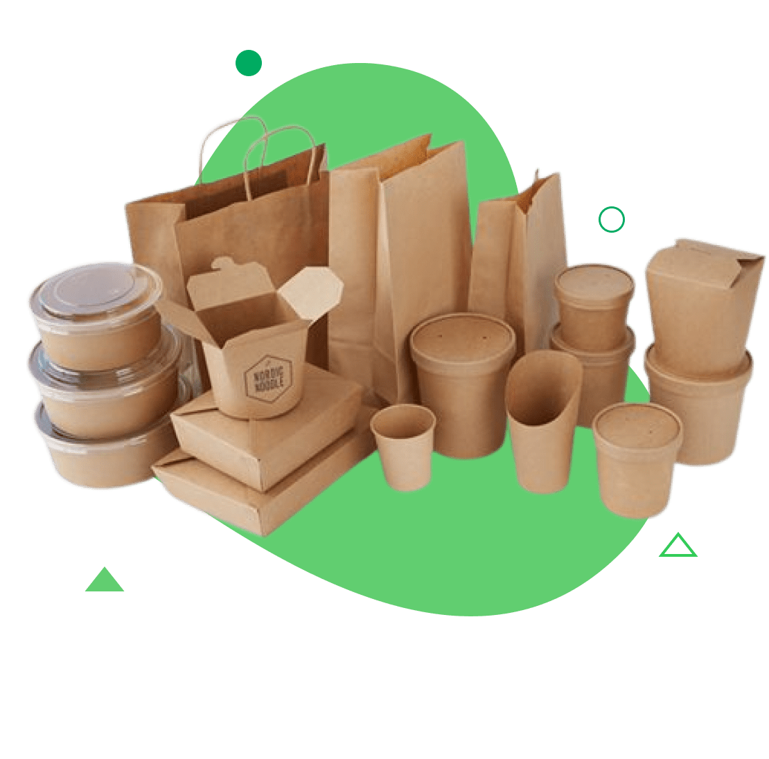 Types of Restaurant Takeout Containers YoonPak