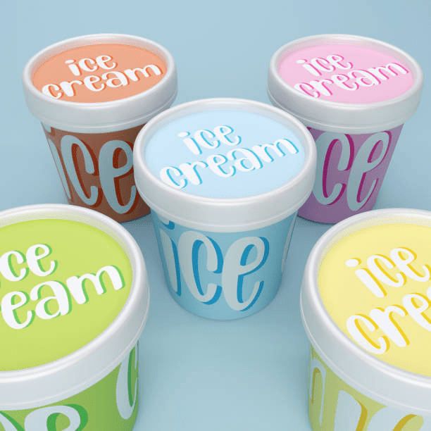 Understanding Ice Cream Cup Sizes From Small to Sundae