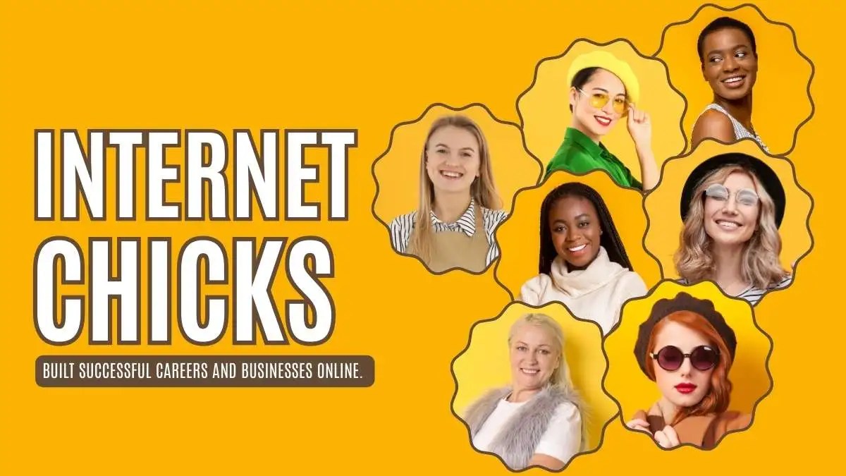 Chicks Redefining Success in the Digital Age(01)