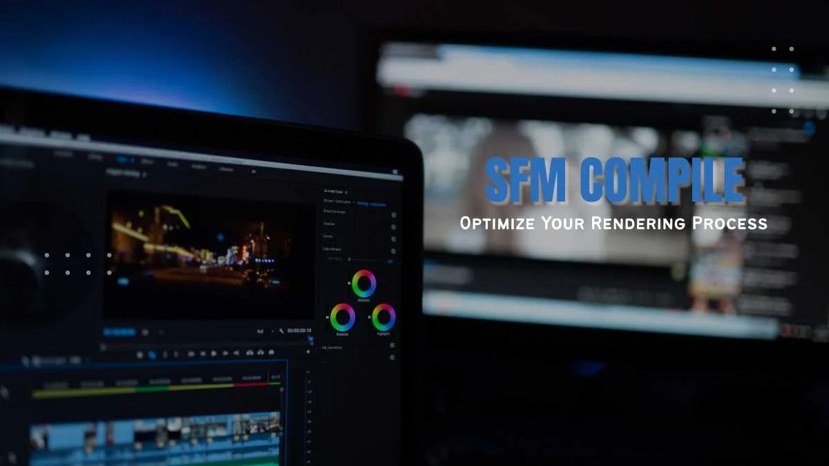 SFM Compile Optimize Your Rendering ProcessYooooga