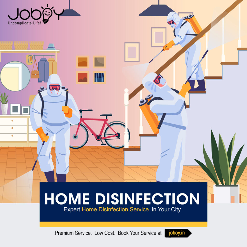HOME SANITATION SERVICES IN KOCHI