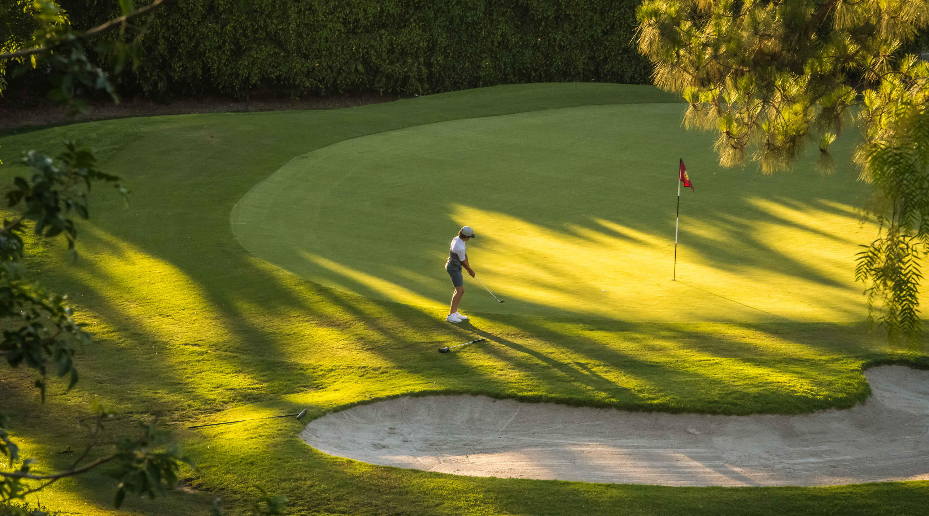 Private Golf Club near Riverside Yorba Linda Country Club