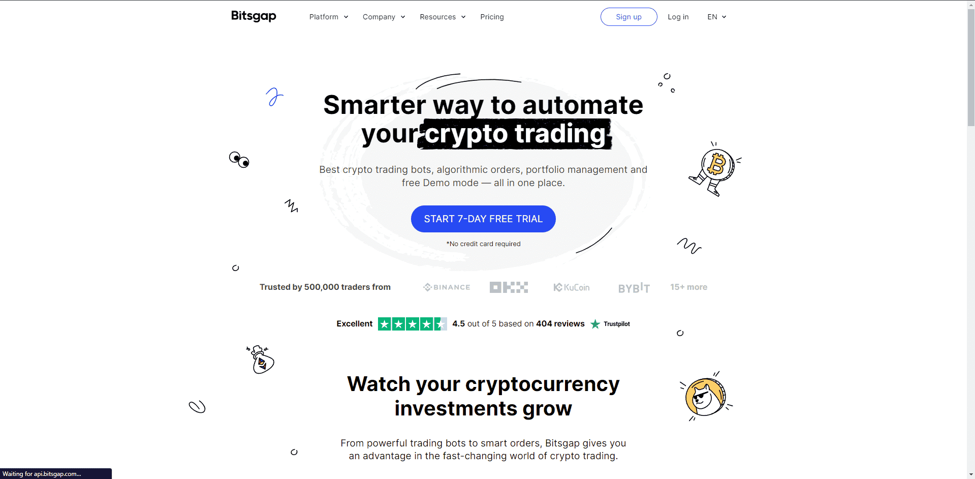 6 Best Crypto Trading Bots In Canada (Oct 2022) Yore Oyster