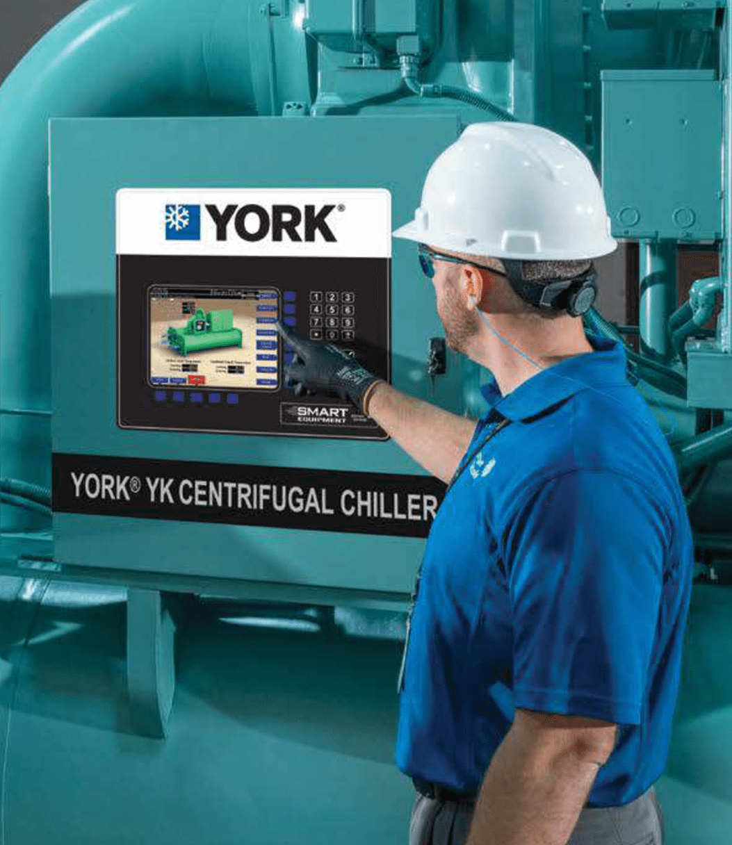 Chiller Access Manager