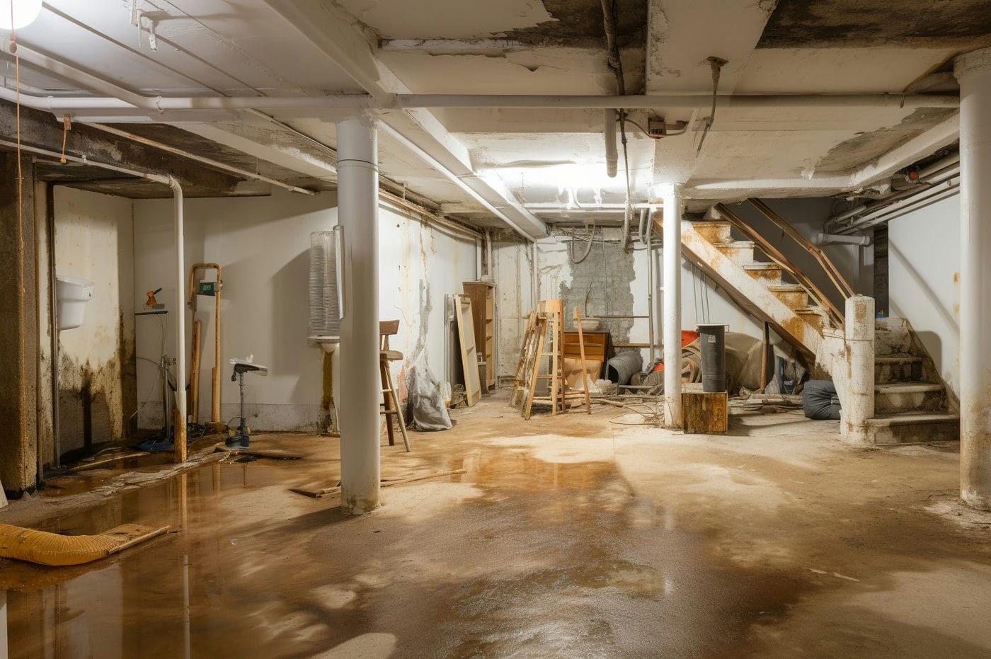 Mastering the Mold and Dampness Dilemma in Basement Renos